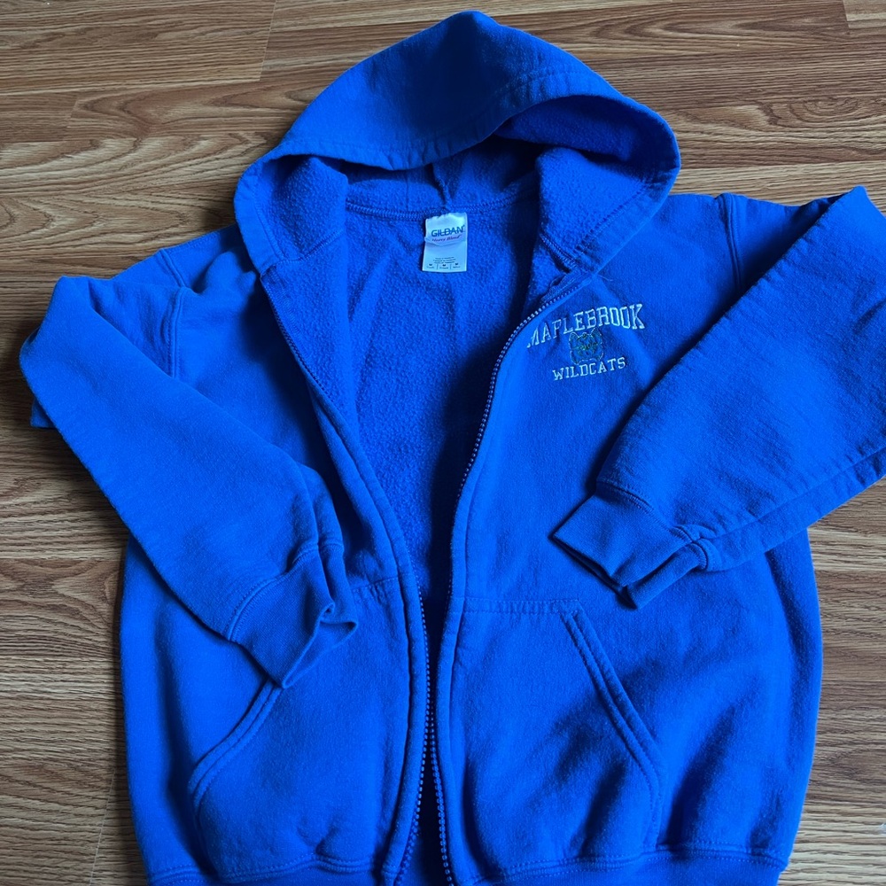 GILDAN heavy blend size M